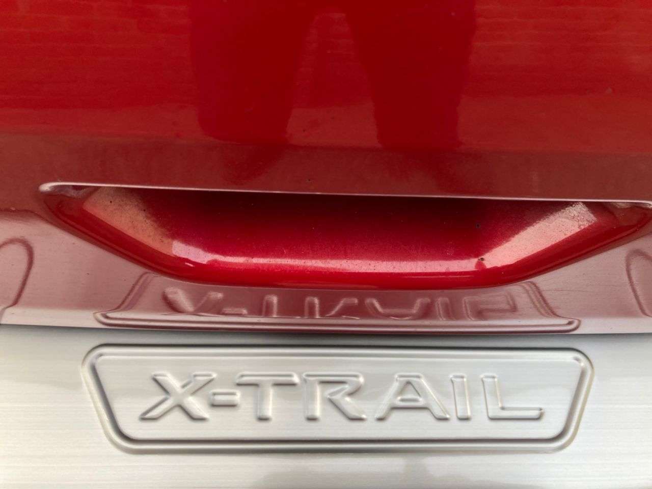 2019 NISSAN X-TRAIL 2019 NISSAN X-TRAIL