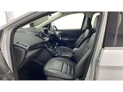 2019 FORD KUGA 2019 FORD KUGA