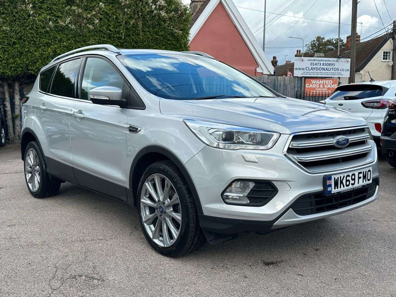 2019 FORD KUGA 2019 FORD KUGA
