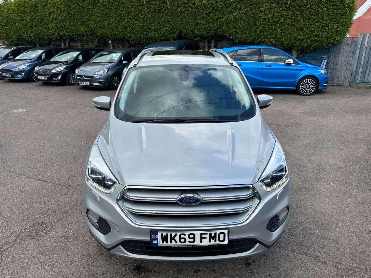 2019 FORD KUGA 2019 FORD KUGA