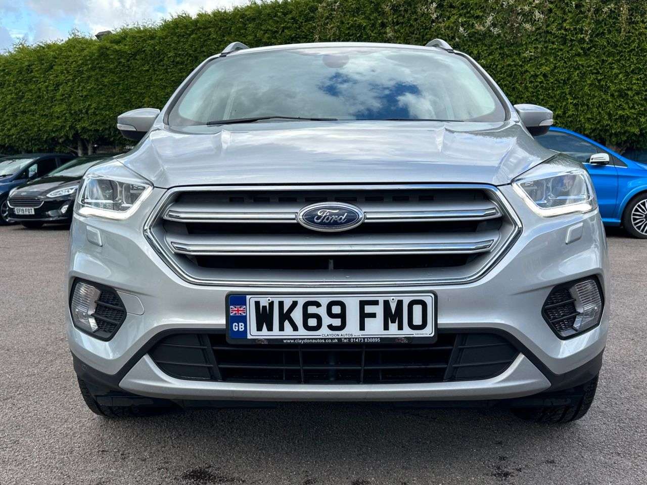 2019 FORD KUGA 2019 FORD KUGA