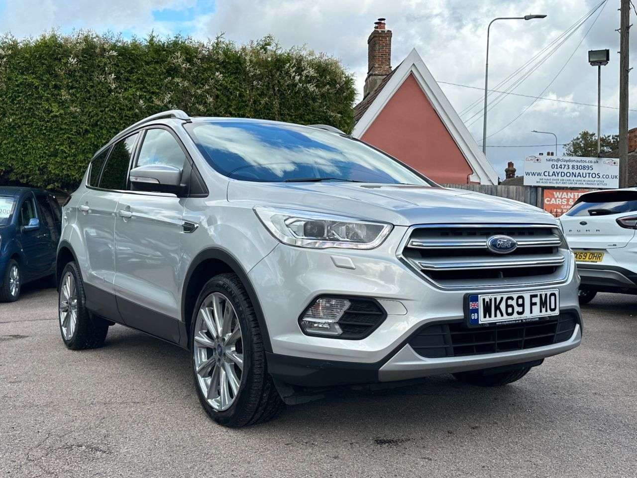 2019 FORD KUGA 2019 FORD KUGA