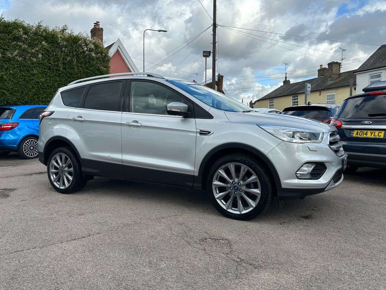 2019 FORD KUGA 2019 FORD KUGA