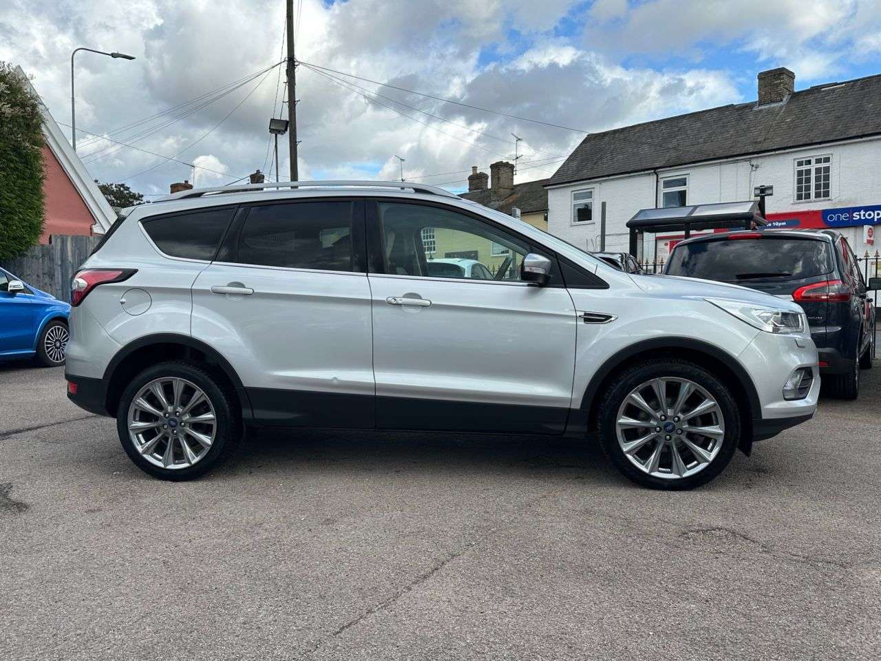 2019 FORD KUGA 2019 FORD KUGA