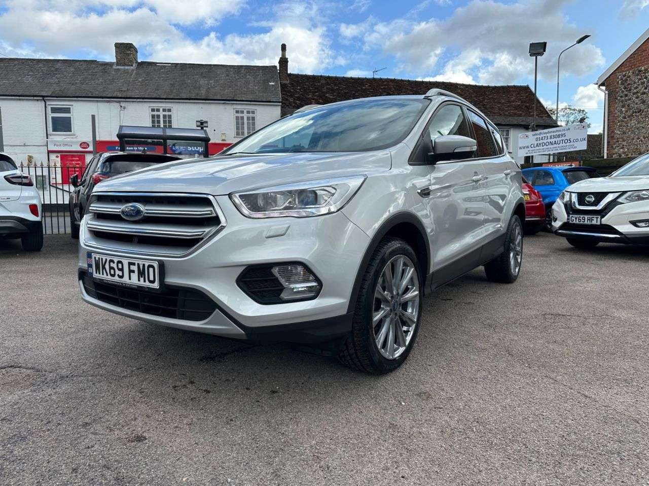 2019 FORD KUGA 2019 FORD KUGA