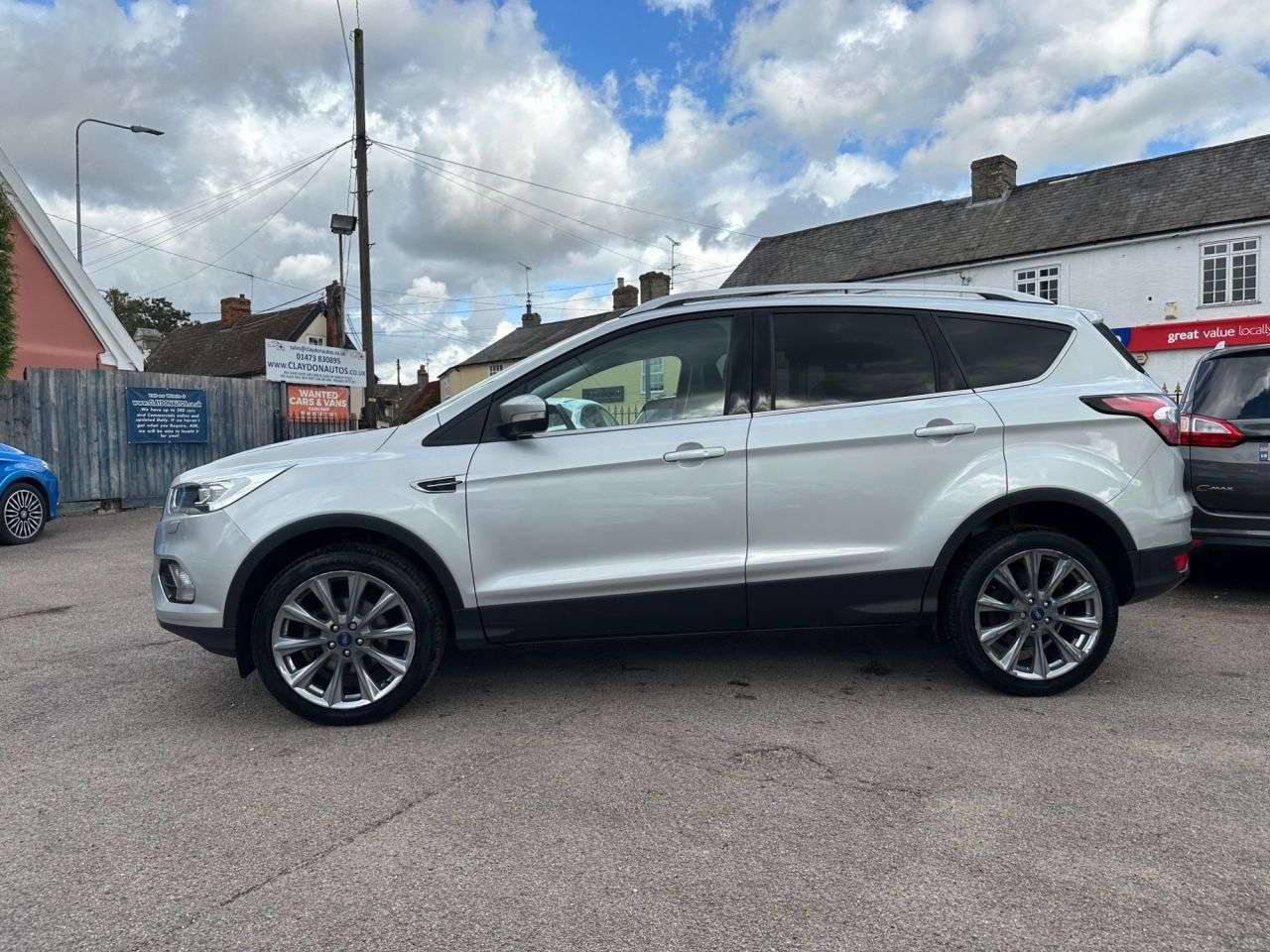 2019 FORD KUGA 2019 FORD KUGA