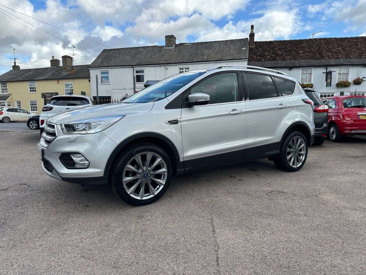 2019 FORD KUGA 2019 FORD KUGA