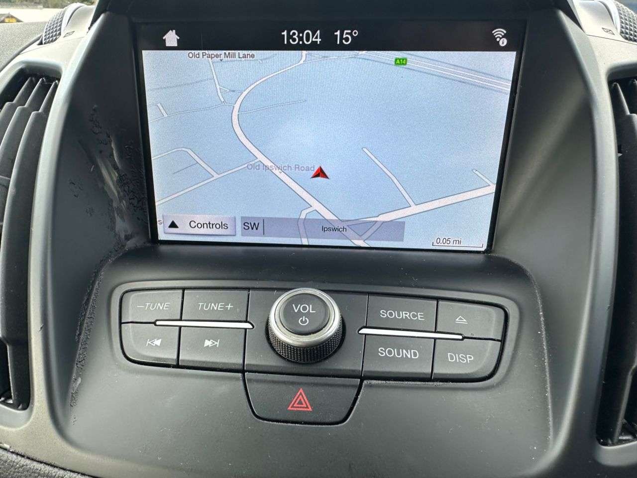 2019 FORD KUGA 2019 FORD KUGA