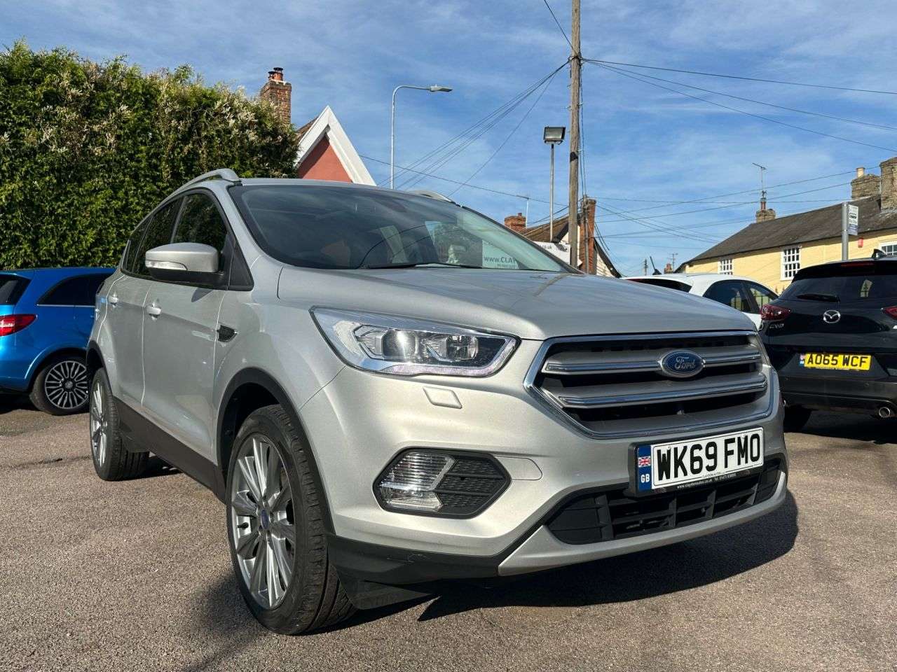 2019 FORD KUGA 2019 FORD KUGA