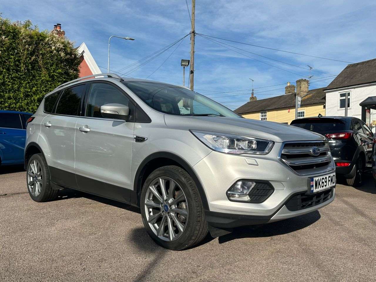 2019 FORD KUGA 2019 FORD KUGA