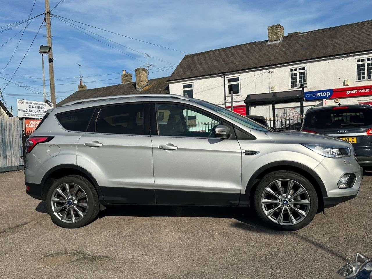 2019 FORD KUGA 2019 FORD KUGA