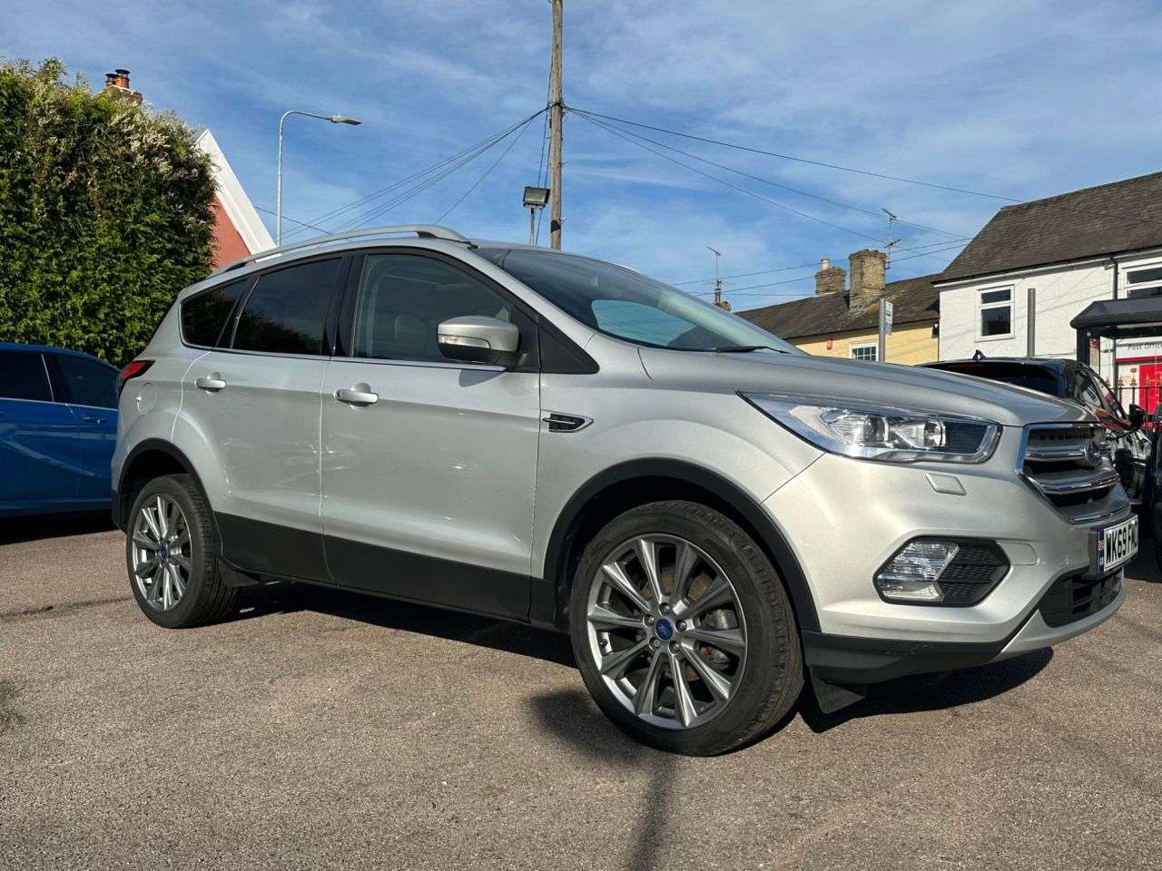 2019 FORD KUGA 2019 FORD KUGA