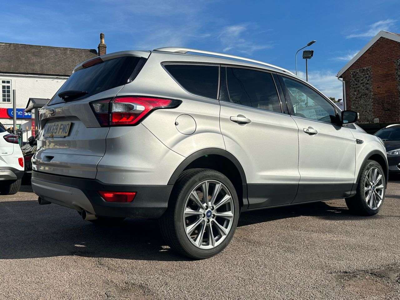2019 FORD KUGA 2019 FORD KUGA