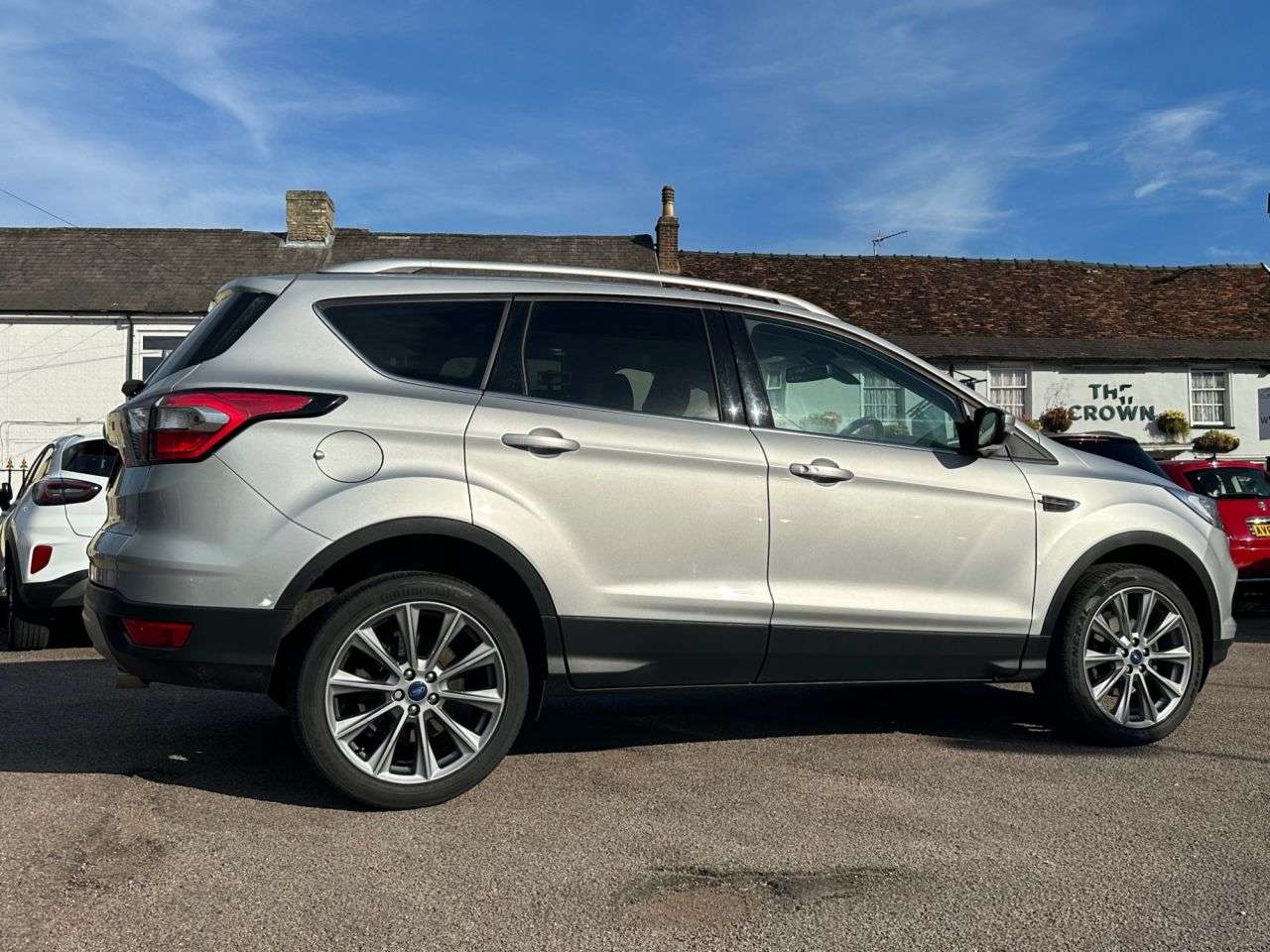 2019 FORD KUGA 2019 FORD KUGA