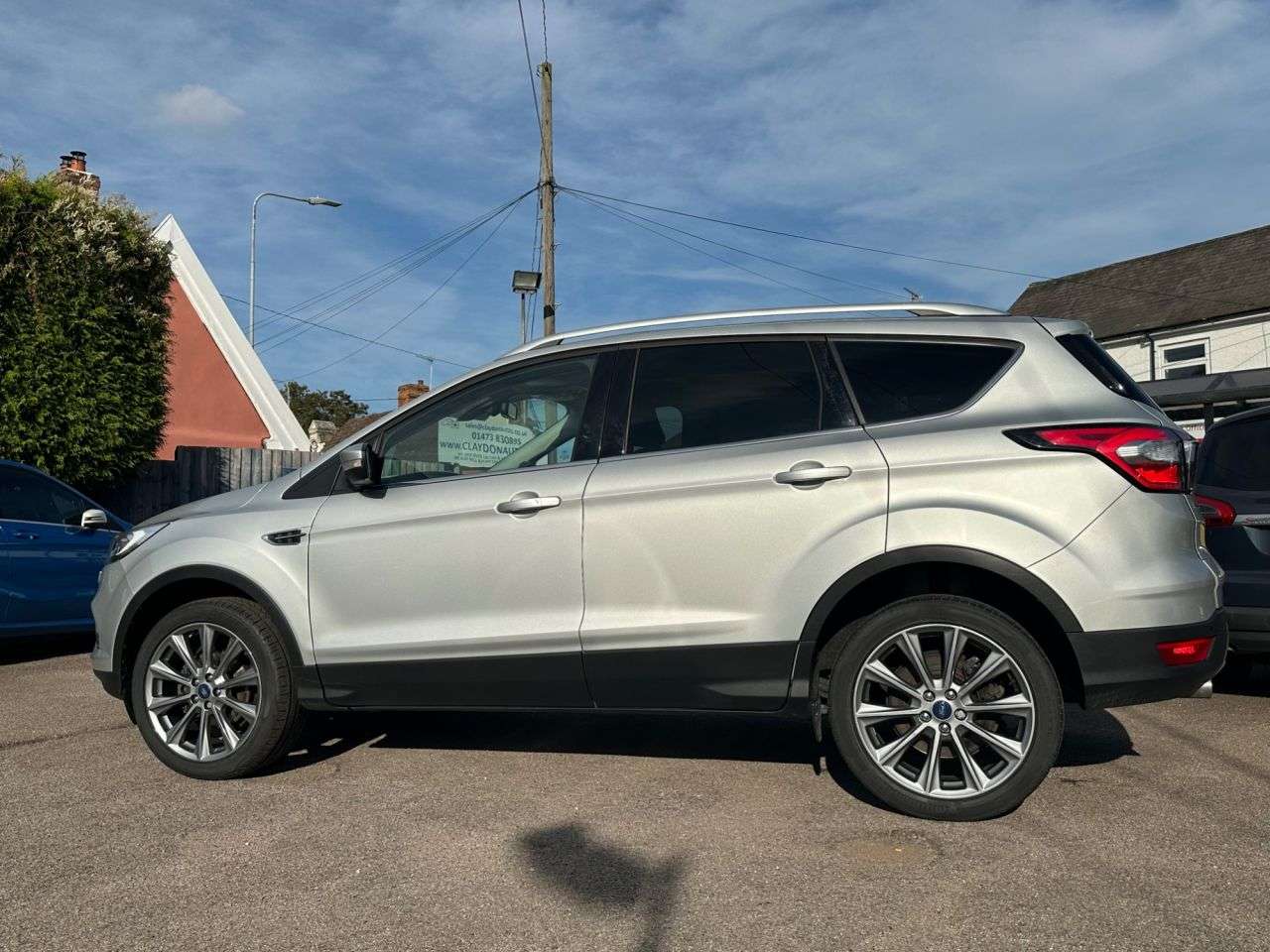 2019 FORD KUGA 2019 FORD KUGA