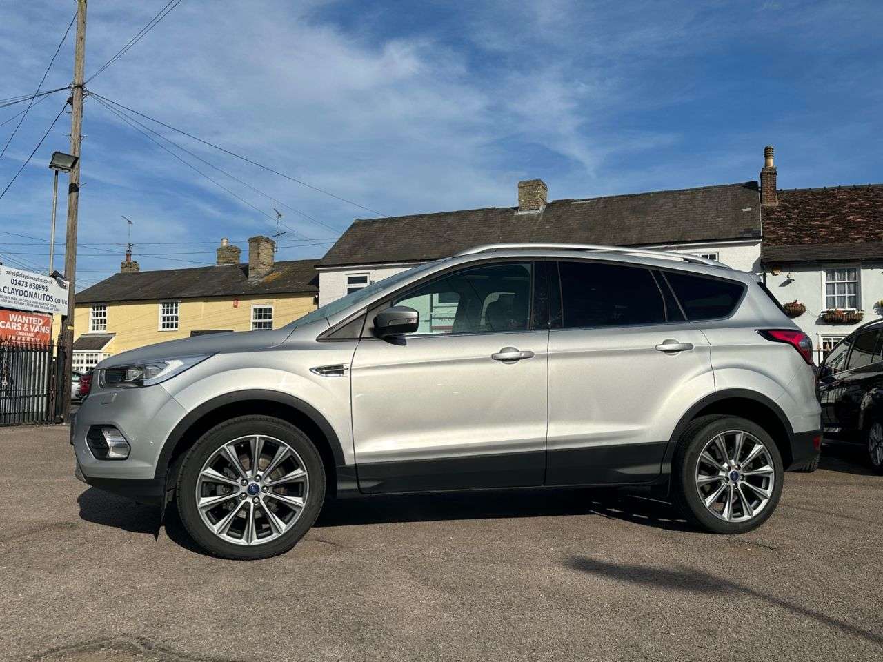 2019 FORD KUGA 2019 FORD KUGA