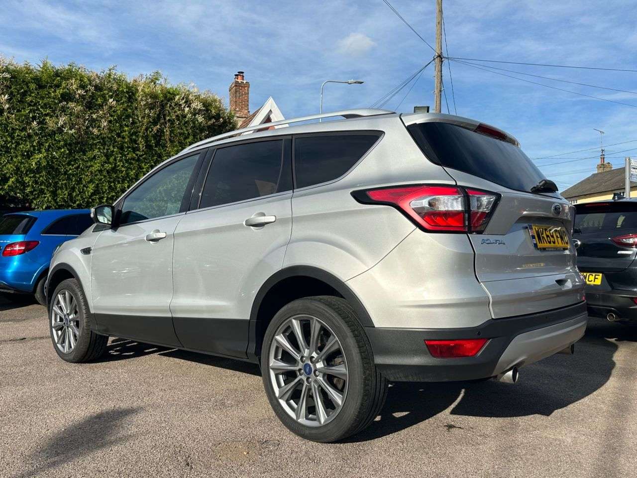 2019 FORD KUGA 2019 FORD KUGA