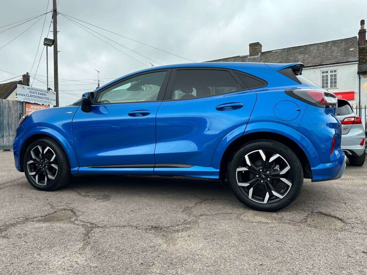 2020 FORD PUMA 2020 FORD PUMA