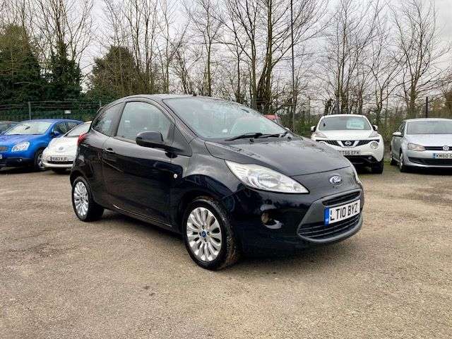 Check out this Ford Ka 2010 Petrol Manual