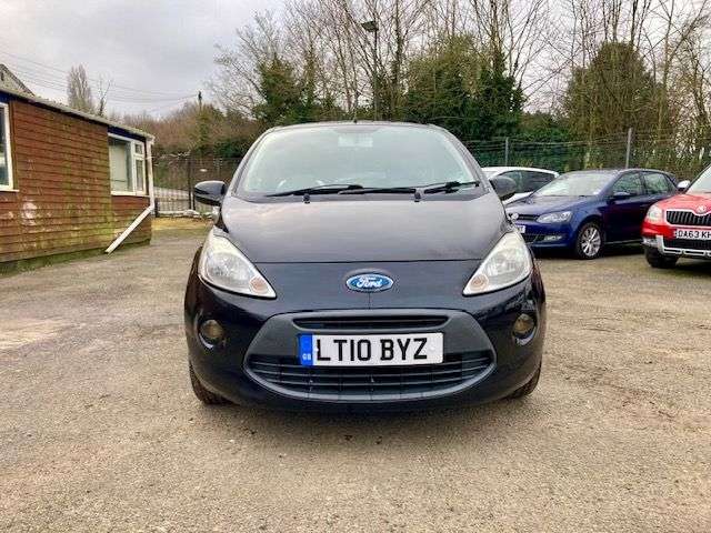 2010 FORD KA 2010 FORD KA