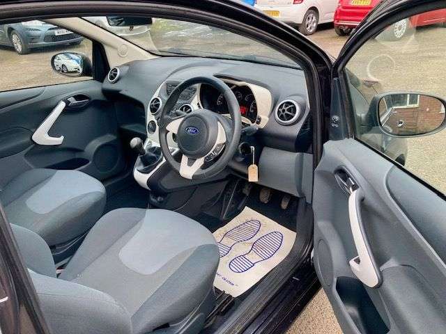 2010 FORD KA 2010 FORD KA