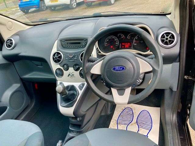 2010 FORD KA 2010 FORD KA