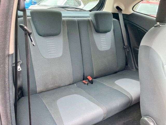 2010 FORD KA 2010 FORD KA