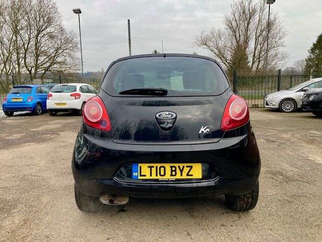 2010 FORD KA 2010 FORD KA