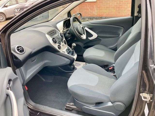 2010 FORD KA 2010 FORD KA