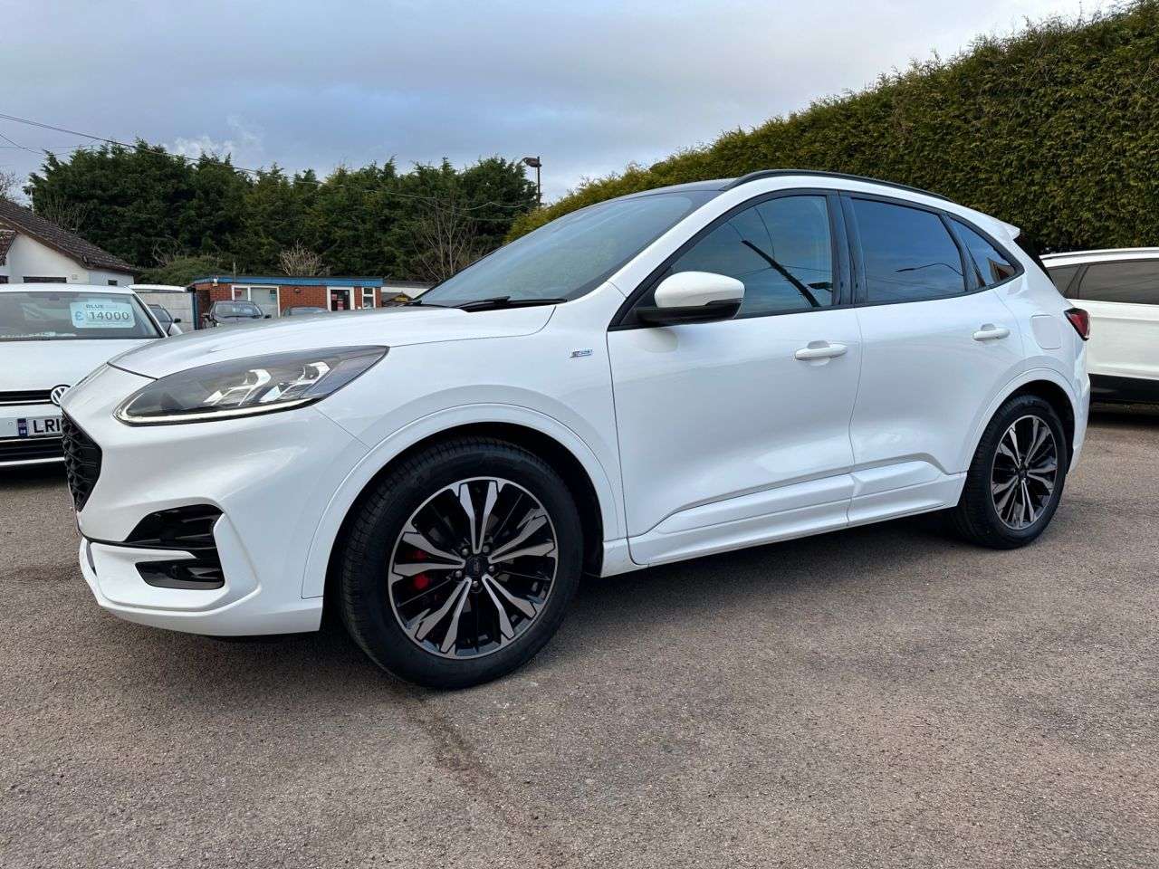 2020 FORD KUGA 2020 FORD KUGA