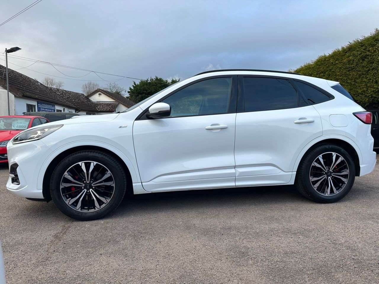2020 FORD KUGA 2020 FORD KUGA