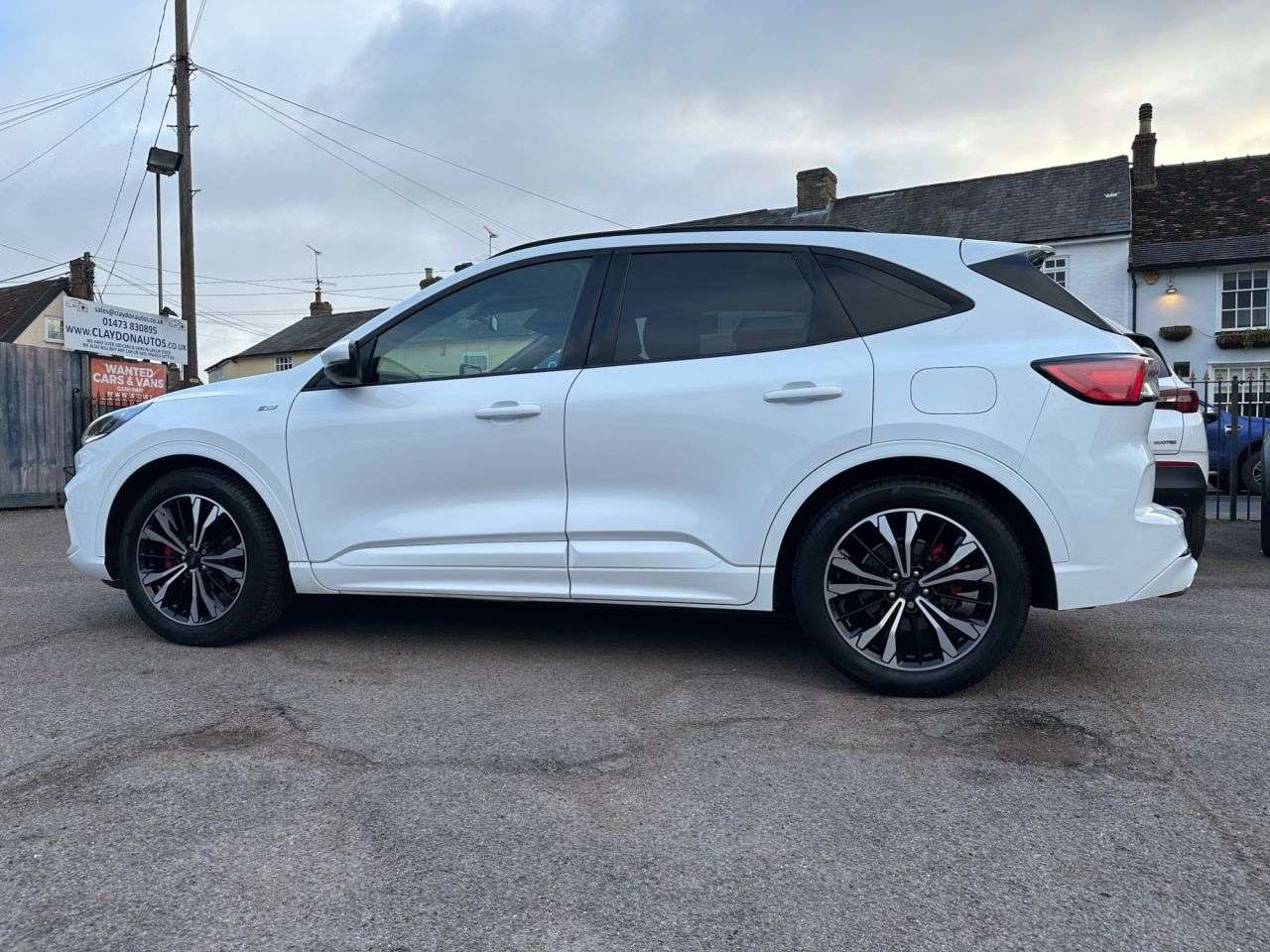 2020 FORD KUGA 2020 FORD KUGA