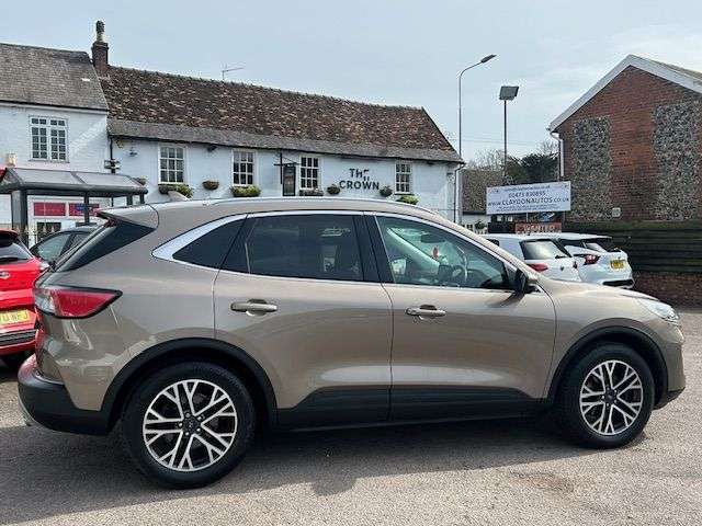 2020 FORD KUGA 2020 FORD KUGA
