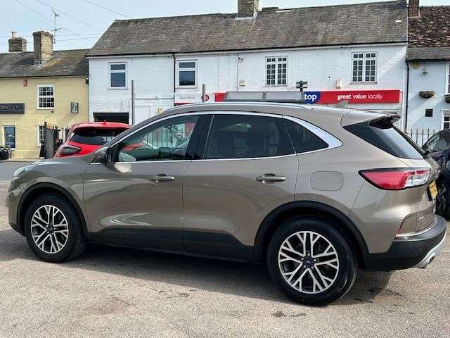 2020 FORD KUGA 2020 FORD KUGA