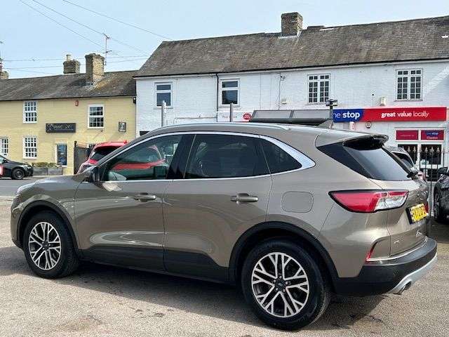 2020 FORD KUGA 2020 FORD KUGA