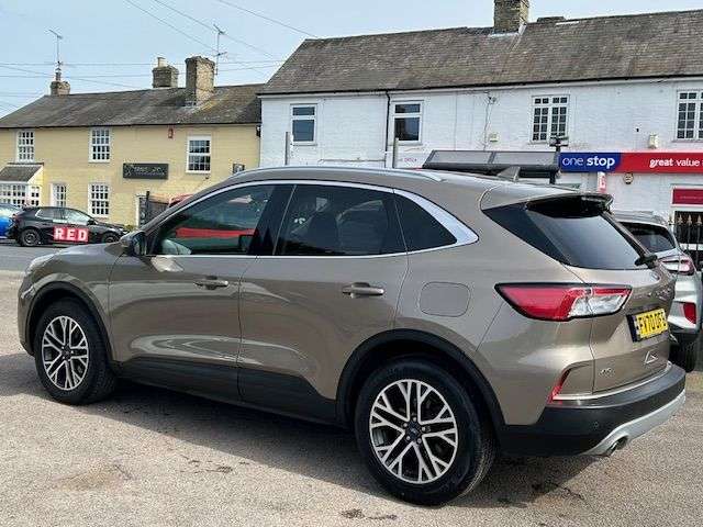 2020 FORD KUGA 2020 FORD KUGA