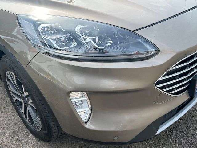 2020 FORD KUGA 2020 FORD KUGA