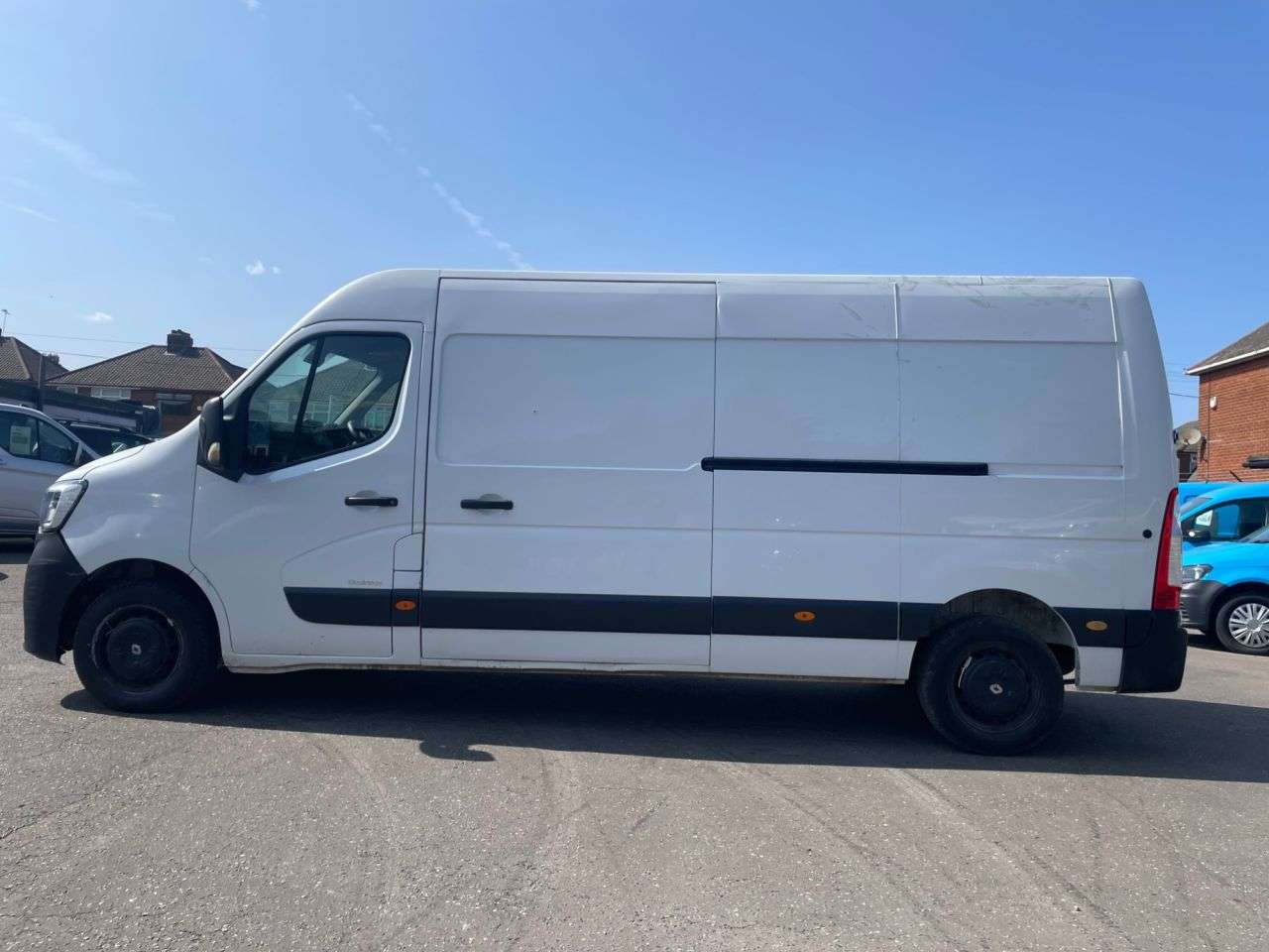 2020 RENAULT MASTER 2020 RENAULT MASTER