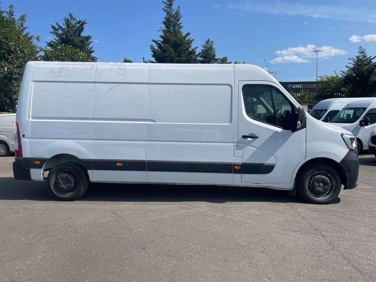 2020 RENAULT MASTER 2020 RENAULT MASTER