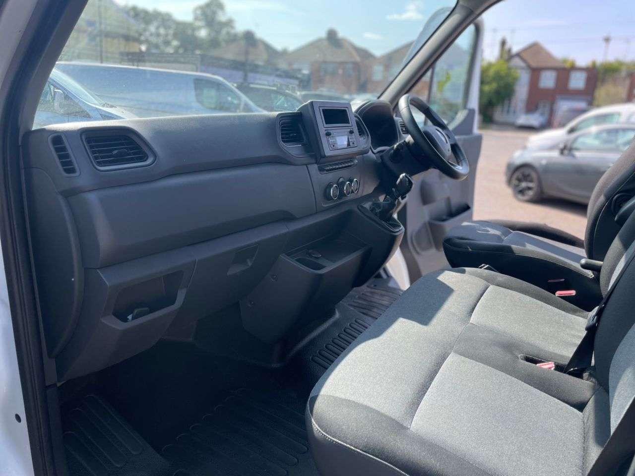 2020 RENAULT MASTER 2020 RENAULT MASTER