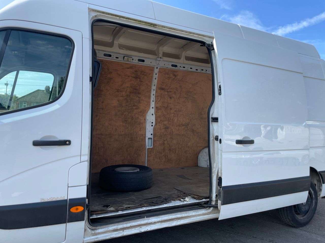 2020 RENAULT MASTER 2020 RENAULT MASTER