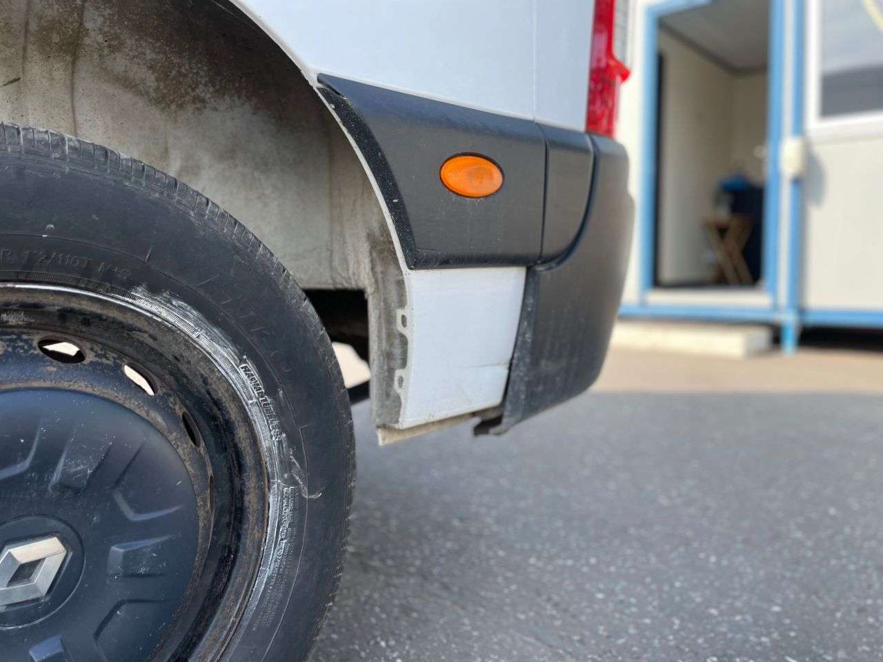 2020 RENAULT MASTER 2020 RENAULT MASTER