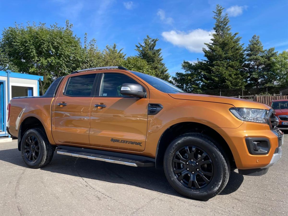 Check out this Ford Ranger 2021 Diesel Automatic