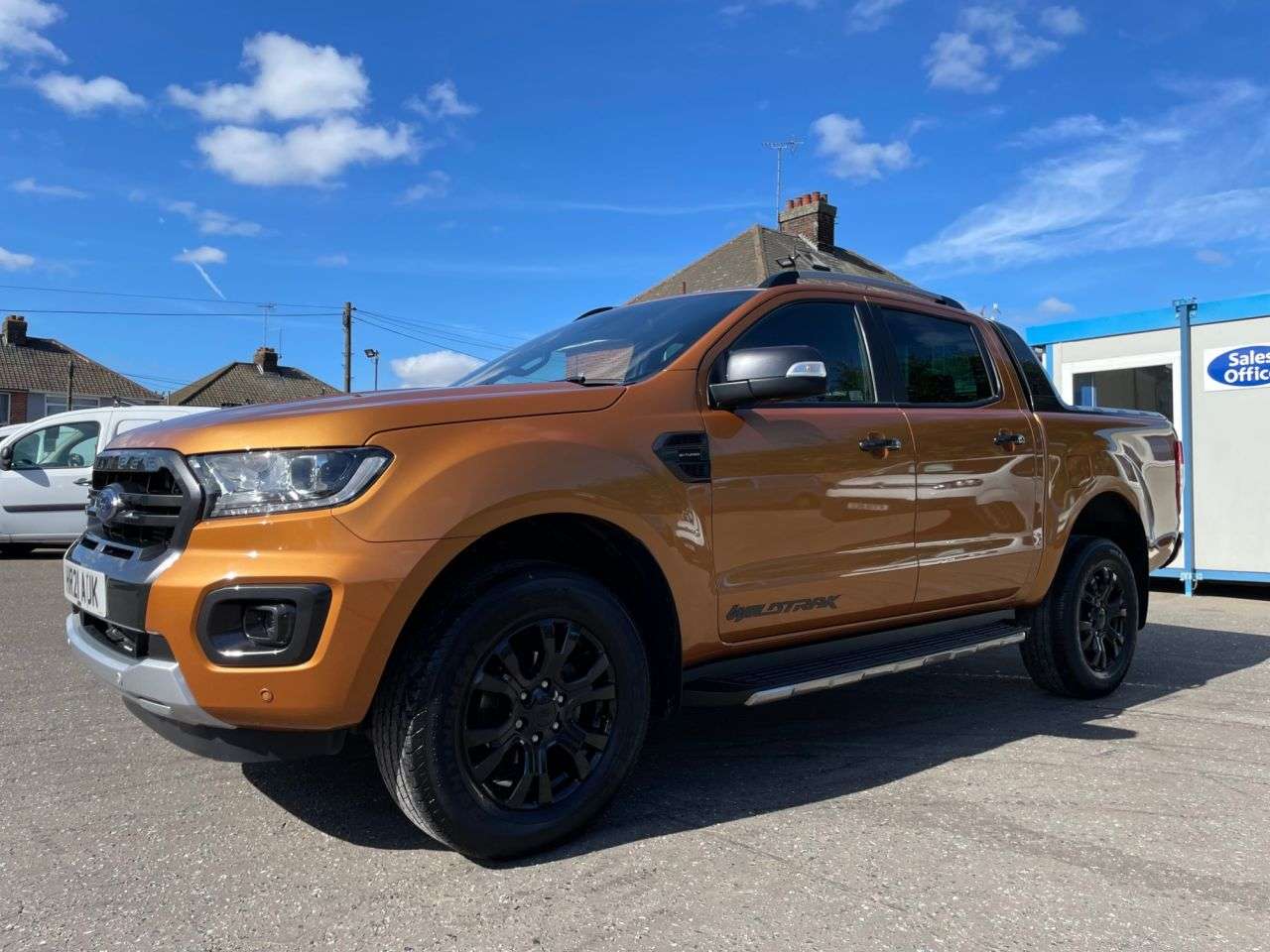 2021 FORD RANGER 2021 FORD RANGER
