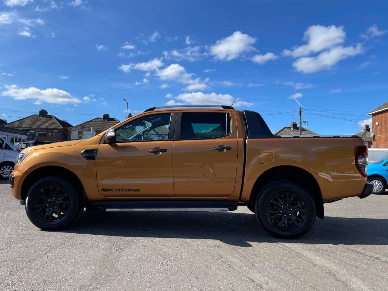 2021 FORD RANGER 2021 FORD RANGER