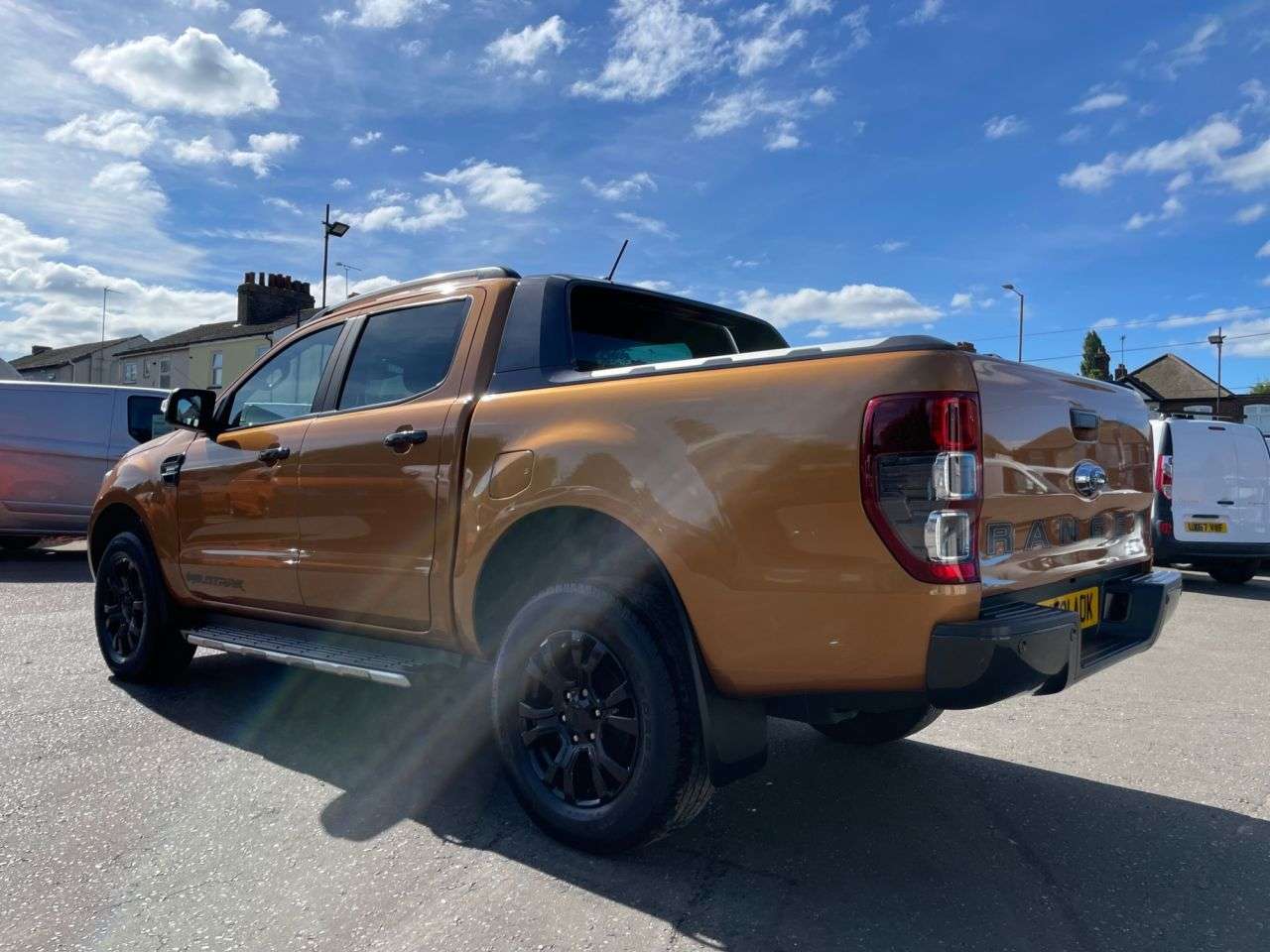 2021 FORD RANGER 2021 FORD RANGER