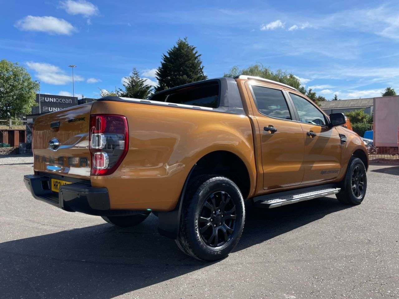 2021 FORD RANGER 2021 FORD RANGER