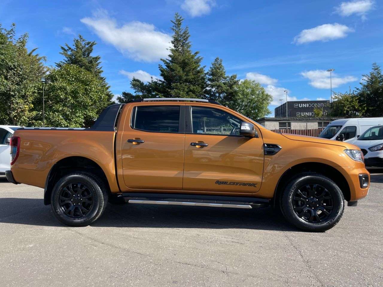 2021 FORD RANGER 2021 FORD RANGER