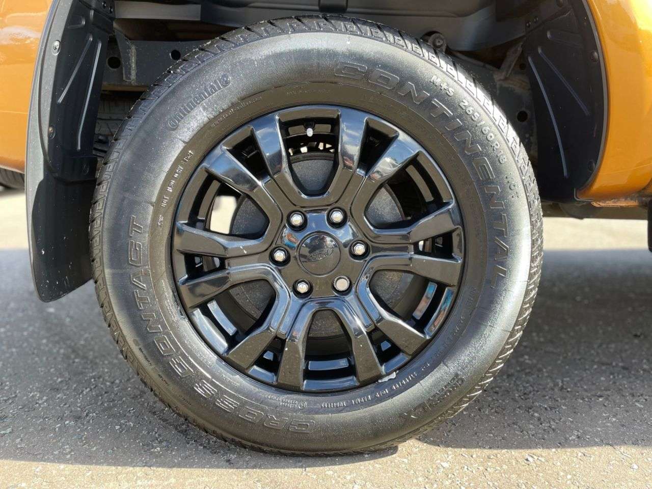 2021 FORD RANGER 2021 FORD RANGER