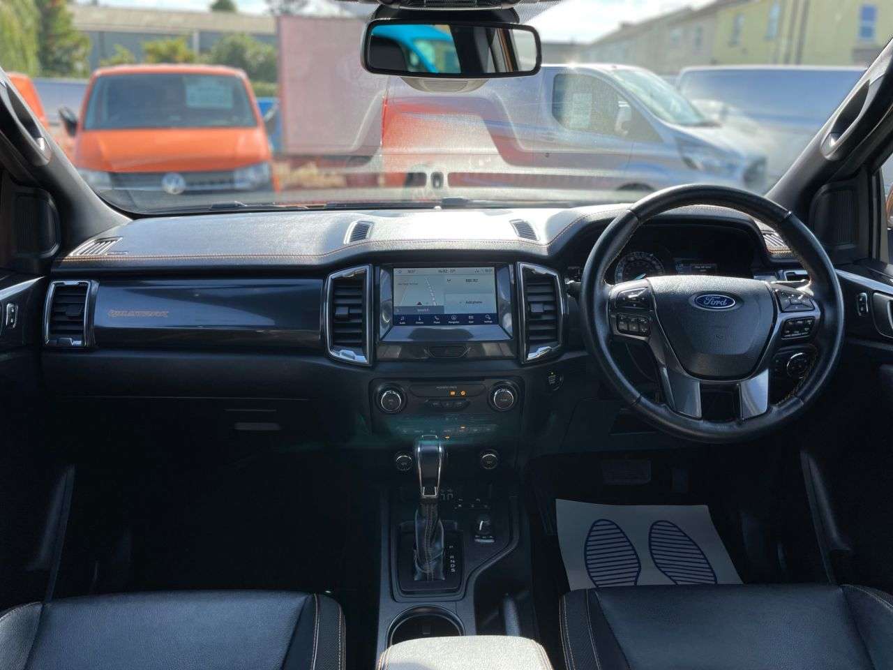 2021 FORD RANGER 2021 FORD RANGER